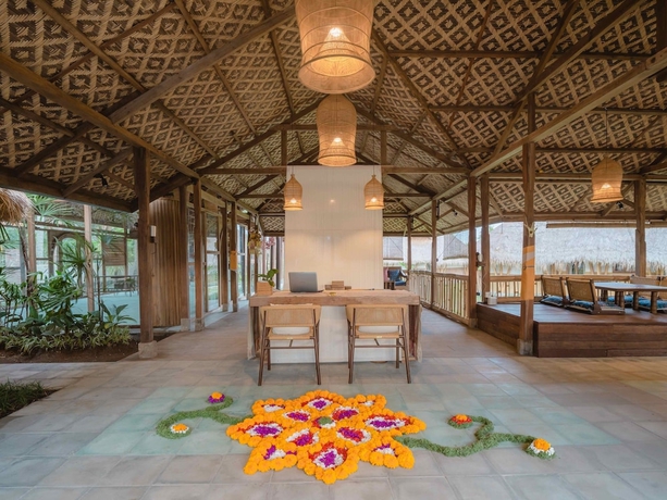 Imagen de los interiores del Hotel Mana Earthly Paradise - Hostel. Foto 19