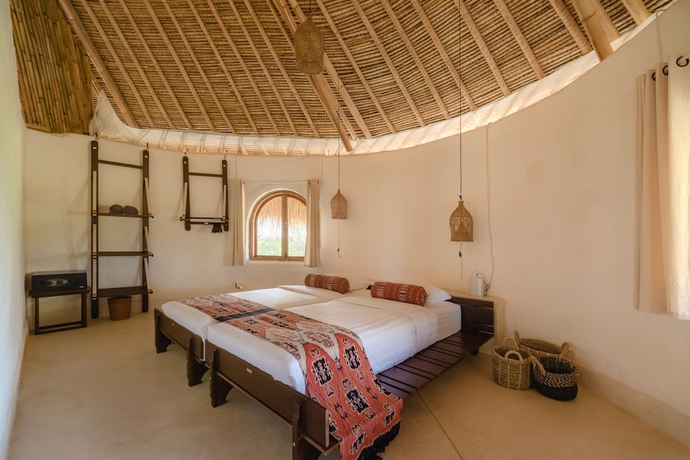 Imagen de la habitación del Hotel Mana Earthly Paradise - Hostel. Foto 12