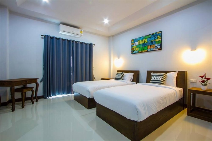 Imagen de la habitación del Hotel Mana. Foto 9