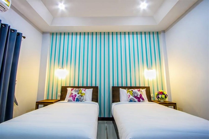 Imagen de la habitación del Hotel Mana. Foto 11