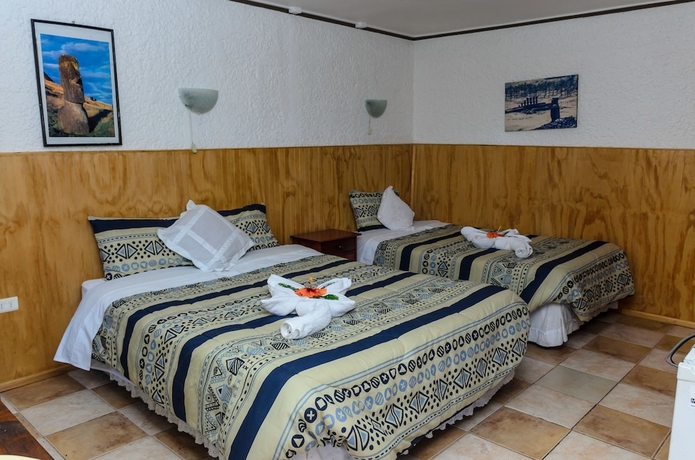 Imagen de la habitación del Hotel Mana Nui Inn. Foto 2