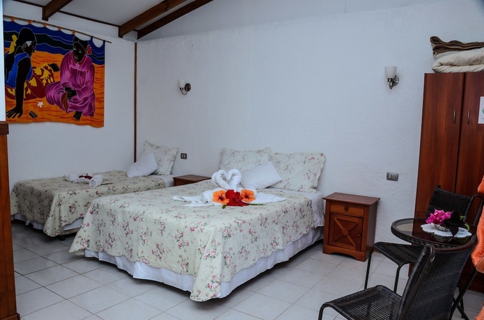 Imagen de la habitación del Hotel Mana Nui Inn. Foto 4