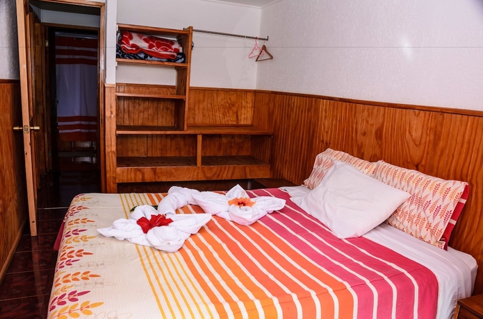 Imagen de la habitación del Hotel Mana Nui Inn. Foto 7