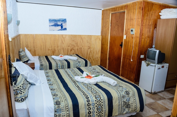 Imagen de la habitación del Hotel Mana Nui Inn. Foto 8