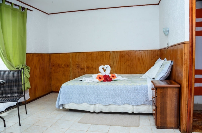 Imagen de la habitación del Hotel Mana Nui Inn. Foto 10