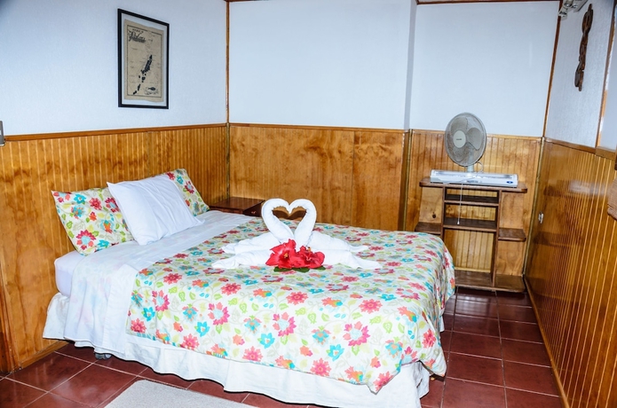 Imagen de la habitación del Hotel Mana Nui Inn. Foto 18