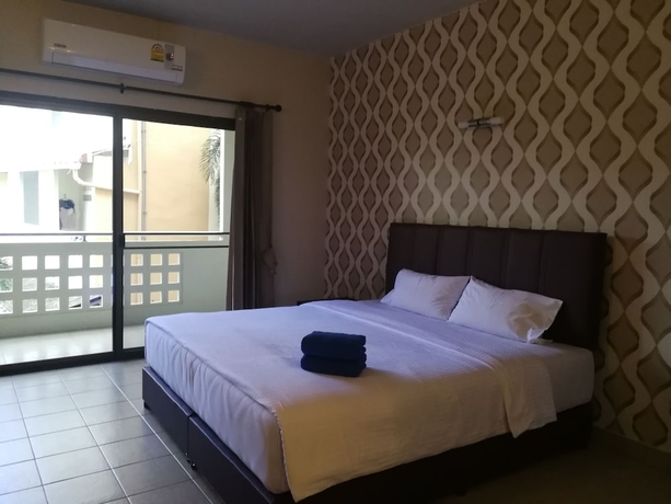 Imagen de la habitación del Hotel Mana Residence. Foto 2
