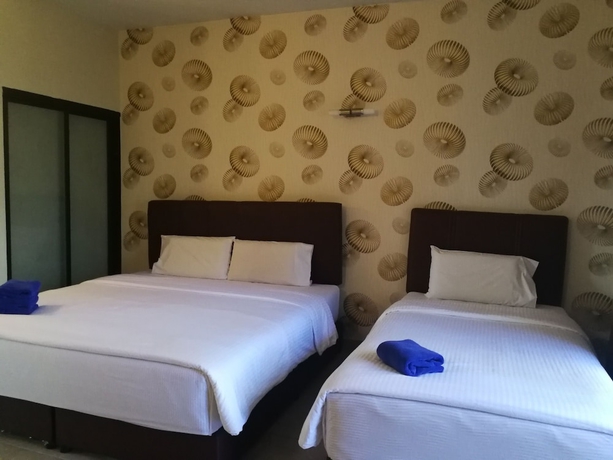 Imagen de la habitación del Hotel Mana Residence. Foto 6