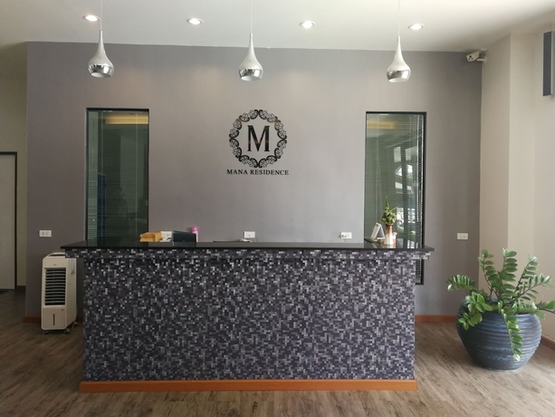 Imagen de los interiores del Hotel Mana Residence. Foto 17