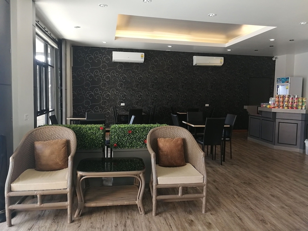 Imagen de los interiores del Hotel Mana Residence. Foto 19