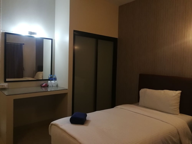 Imagen de la habitación del Hotel Mana Residence. Foto 10