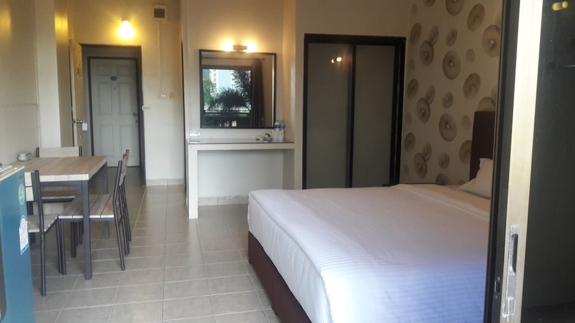 Imagen de la habitación del Hotel Mana Residence. Foto 11