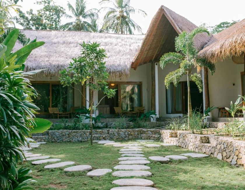 Imagen general del Hotel Mana Retreat. Foto 4