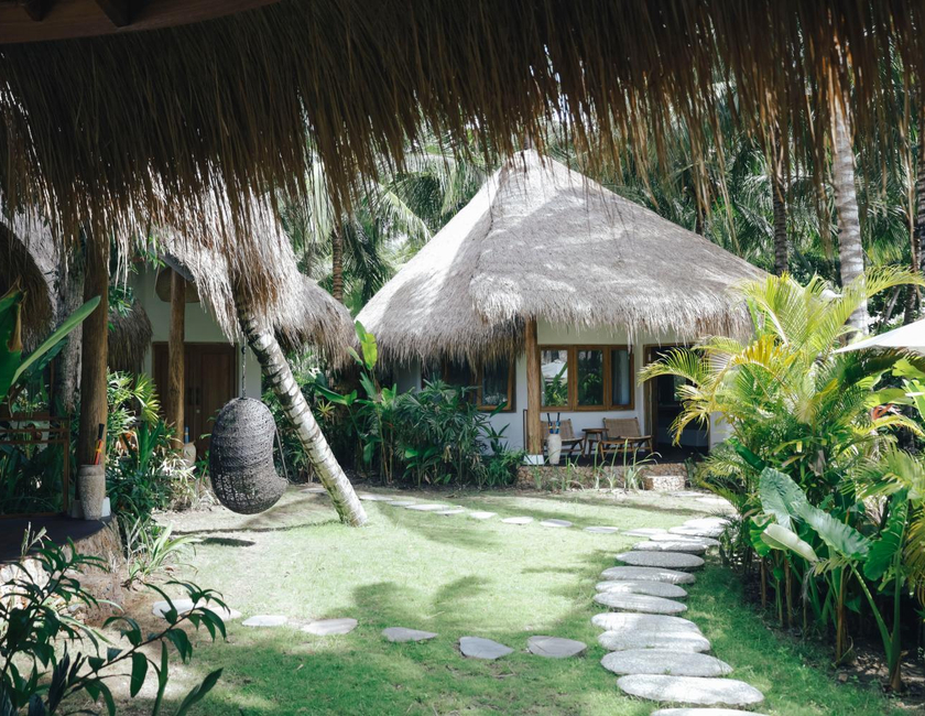 Imagen general del Hotel Mana Retreat. Foto 11