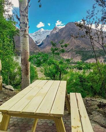 Imagen general del Hotel ManaSau Resort. Foto 5