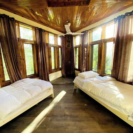 Imagen general del Hotel ManaSau Resort. Foto 8