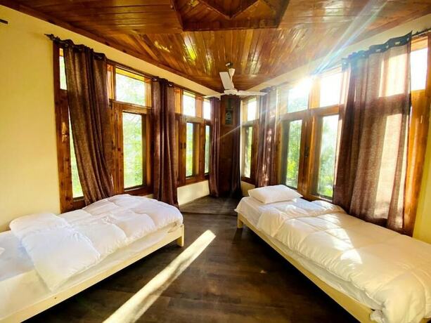 Imagen general del Hotel ManaSau Resort. Foto 12