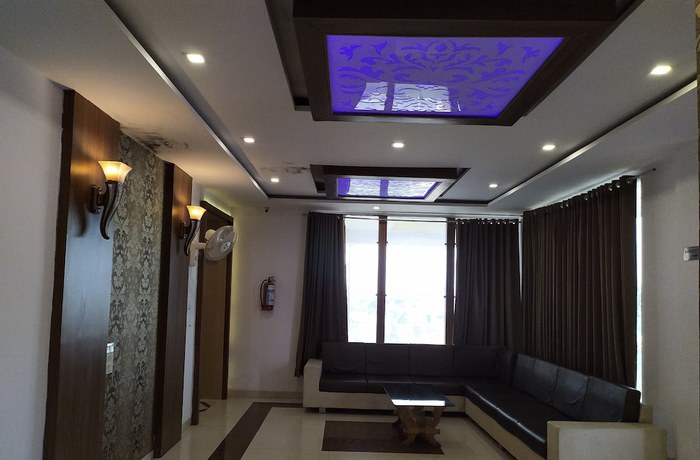 Imagen de los interiores del Hotel Manaal Pithampur. Foto 14
