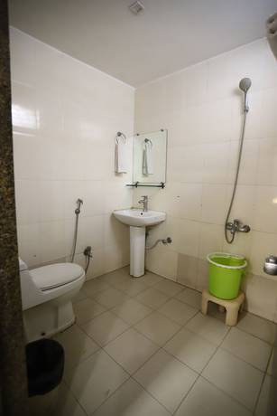 Imagen de la habitación del Hotel Manaal Pithampur. Foto 8