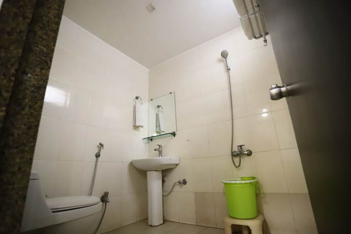 Imagen de la habitación del Hotel Manaal Pithampur. Foto 11