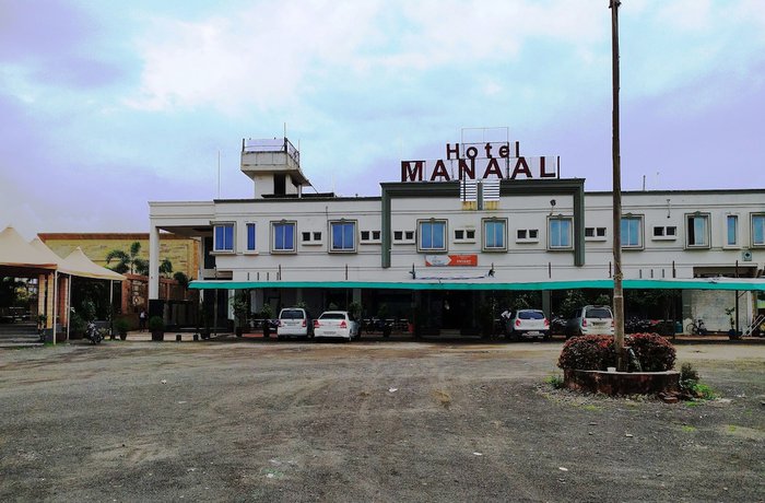 Imagen general del Hotel Manaal Pithampur. Foto 1