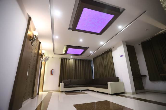 Imagen general del Hotel Manaal Pithampur. Foto 4