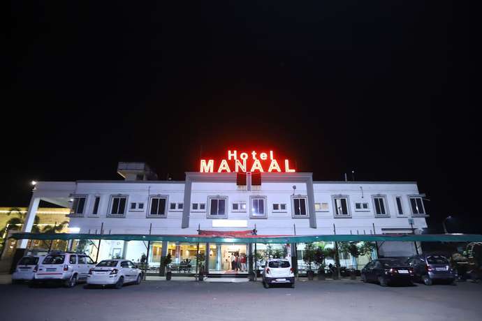 Imagen general del Hotel Manaal Pithampur. Foto 2