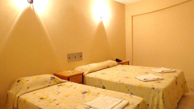 Imagen de la habitación del Hotel Manac&aacute;. Foto 9