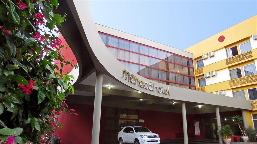 Imagen general del Hotel Manacá. Foto 1