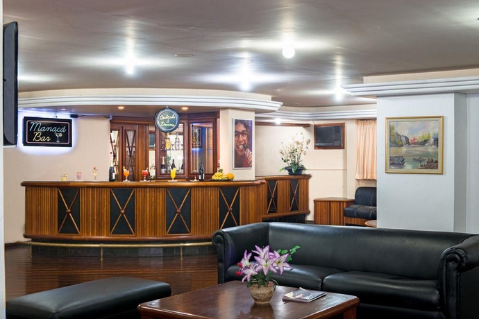 Imagen general del Hotel Manac&aacute;. Foto 4