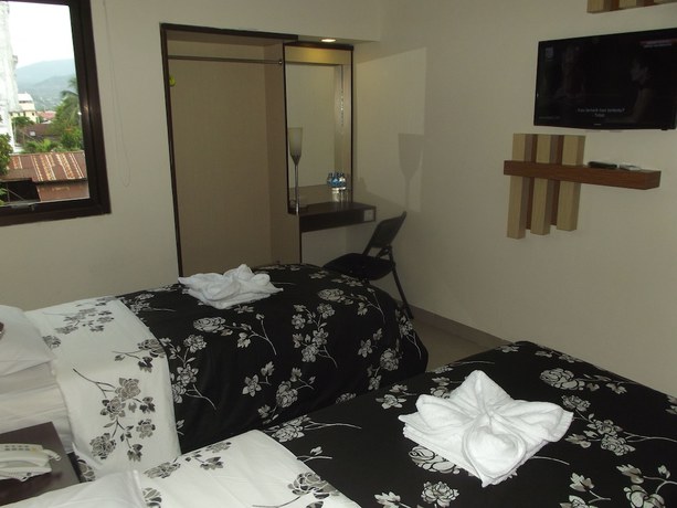 Imagen de la habitación del Hotel Manado Inn. Foto 3