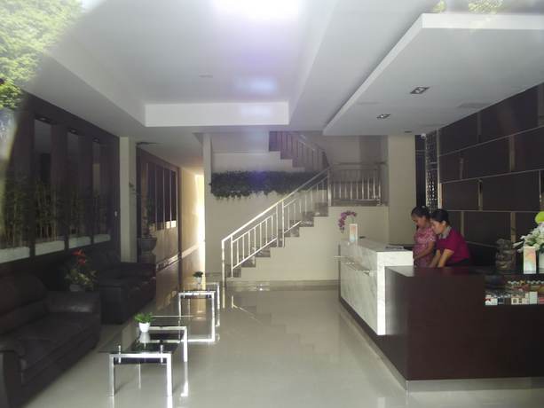 Imagen de los interiores del Hotel Manado Inn. Foto 13