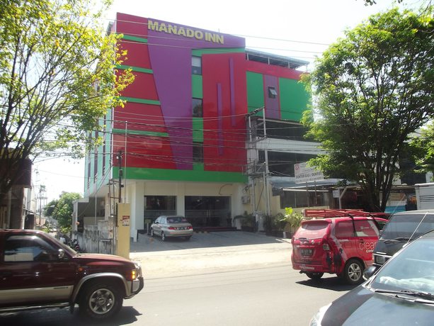 Imagen general del Hotel Manado Inn. Foto 1