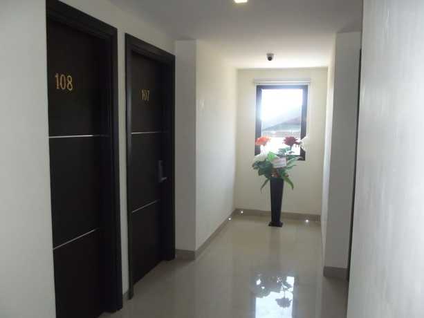 Imagen de los interiores del Hotel Manado Inn. Foto 16