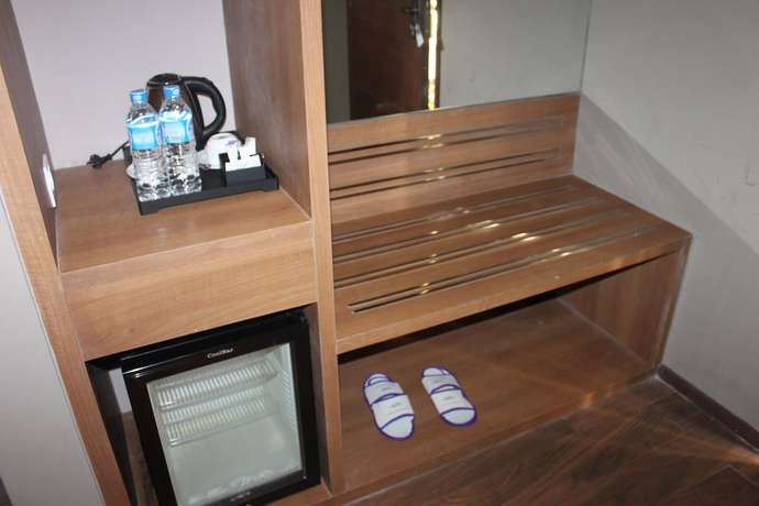 Imagen de la habitación del Hotel Manado Tateli Resort and Convention. Foto 3