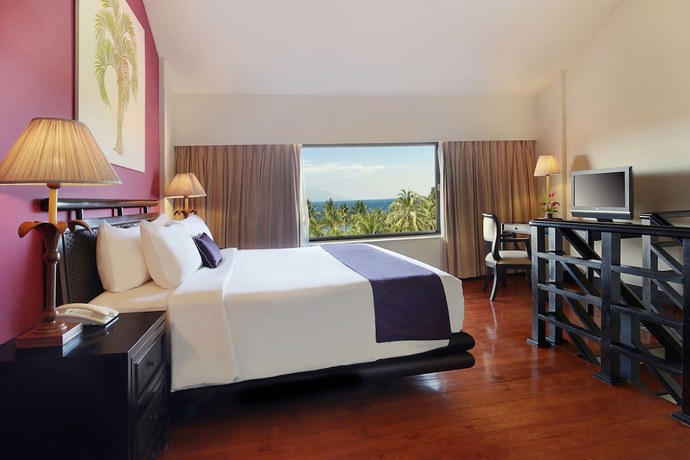 Imagen de la habitación del Hotel Manado Tateli Resort and Convention. Foto 5