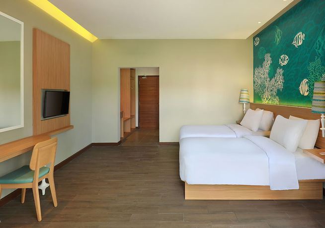 Imagen de la habitación del Hotel Manado Tateli Resort and Convention. Foto 6