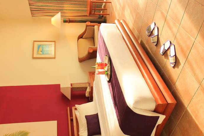 Imagen de la habitación del Hotel Manado Tateli Resort and Convention. Foto 7