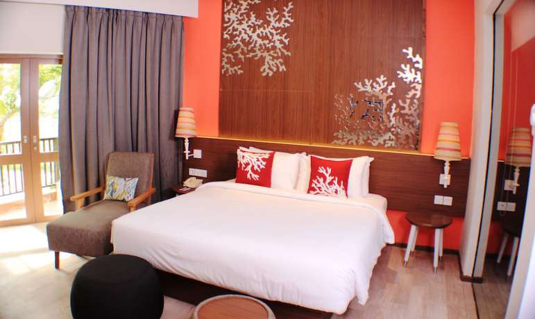 Imagen de la habitación del Hotel Manado Tateli Resort and Convention. Foto 8