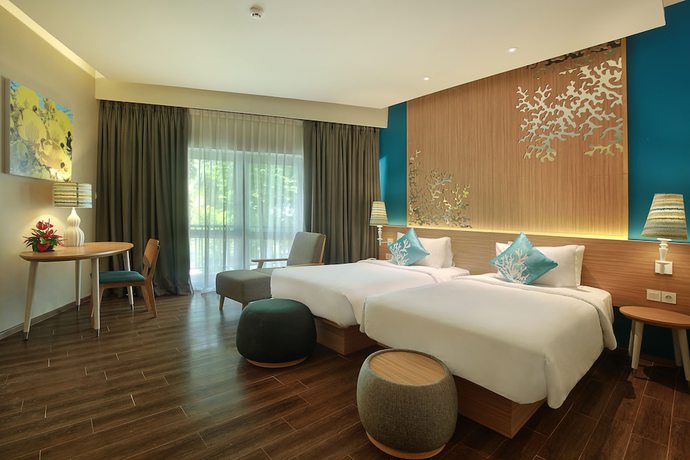 Imagen de la habitación del Hotel Manado Tateli Resort and Convention. Foto 12