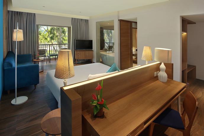 Imagen de la habitación del Hotel Manado Tateli Resort and Convention. Foto 13