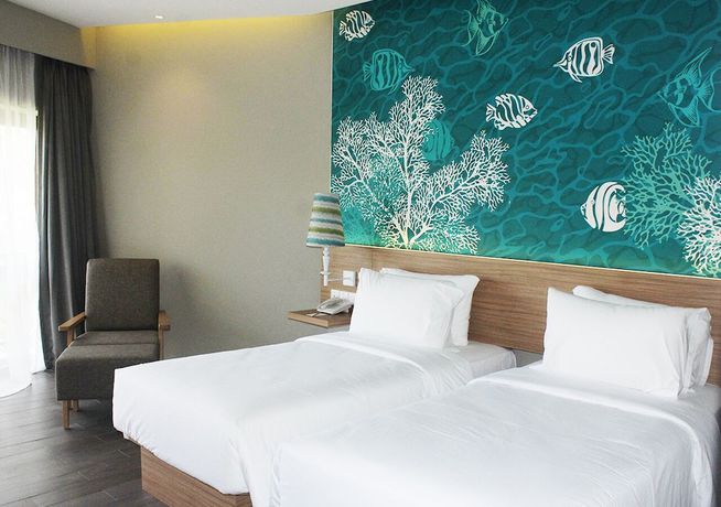 Imagen de la habitación del Hotel Manado Tateli Resort and Convention. Foto 15