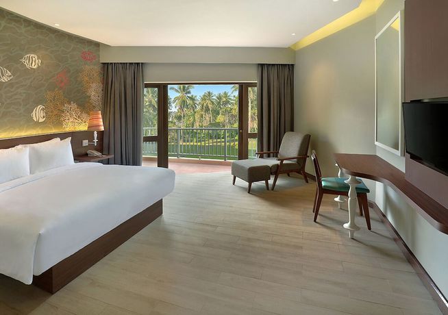 Imagen de la habitación del Hotel Manado Tateli Resort and Convention. Foto 17