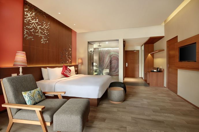 Imagen de la habitación del Hotel Manado Tateli Resort and Convention. Foto 20