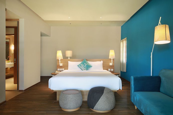 Imagen de la habitación del Hotel Manado Tateli Resort and Convention. Foto 21