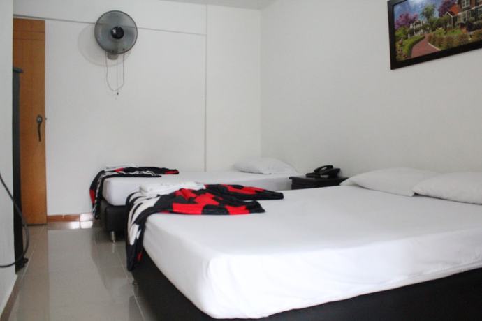 Imagen de la habitación del Hotel Manager Obelisk. Foto 2