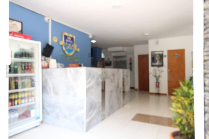 Imagen de los interiores del Hotel Manager Obelisk. Foto 20