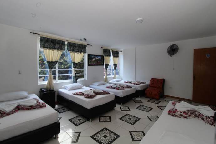 Imagen de la habitación del Hotel Manager Obelisk. Foto 3
