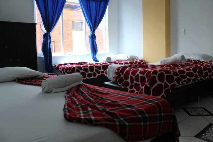 Imagen de la habitación del Hotel Manager Obelisk. Foto 4