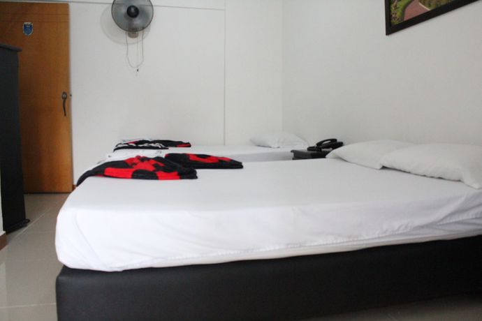 Imagen de la habitación del Hotel Manager Obelisk. Foto 5